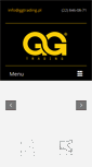 Mobile Screenshot of ggtrading.pl